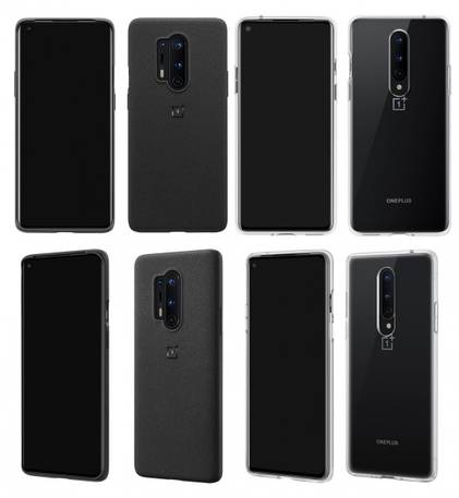 OnePlus 8 and 8 Pro Cases