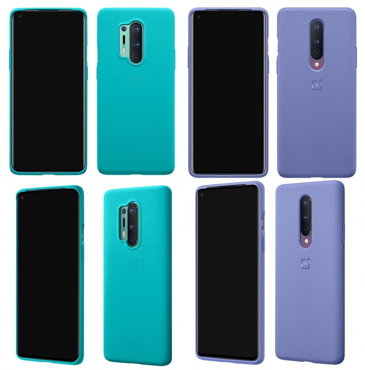 OnePlus 8 and 8 Pro Cases