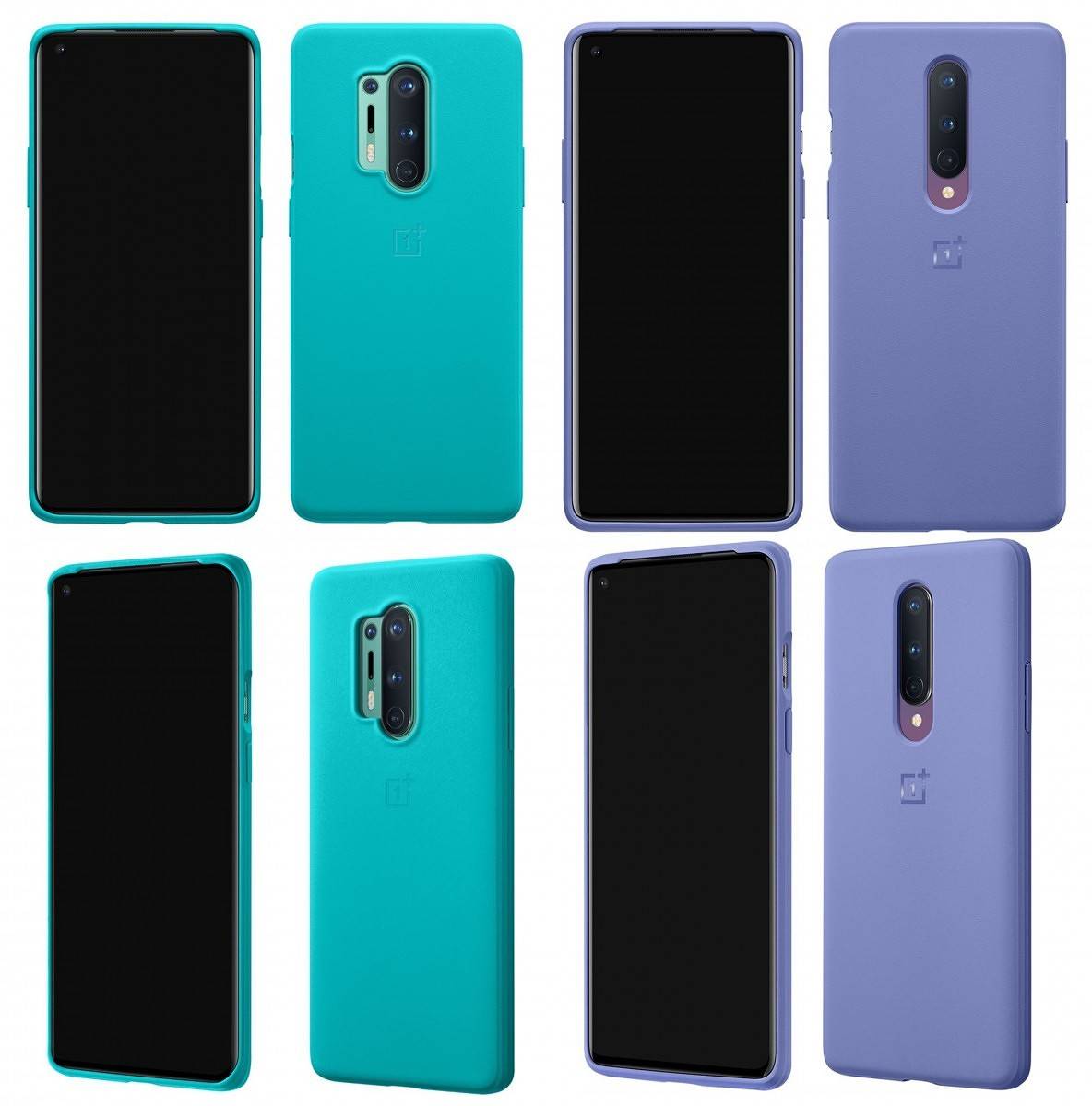 OnePlus 8 and 8 Pro Cases