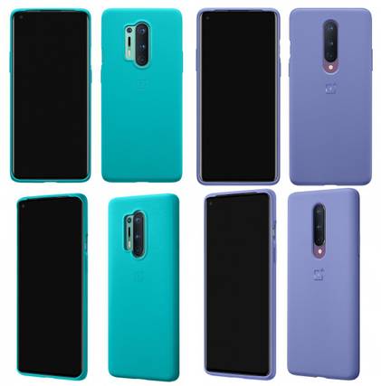 OnePlus 8 and 8 Pro Cases