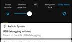 EMUI 9 dark theme