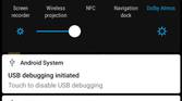 EMUI 9 dark theme