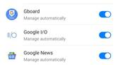 EMUI 9 and Magic UI 2 battery settings