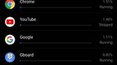 EMUI 9 and Magic UI 2 battery settings