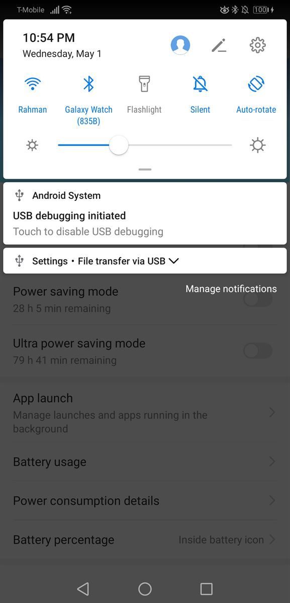 EMUI 9 review on the Honor View20 and Huawei Mate 20 X