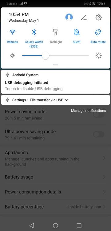 EMUI 9 review on the Honor View20 and Huawei Mate 20 X