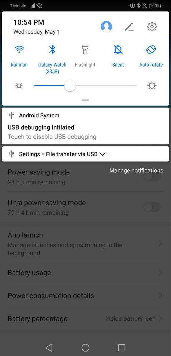 EMUI 9 review on the Honor View20 and Huawei Mate 20 X
