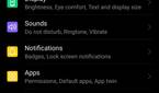 Built-in dark theme