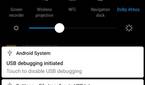 built-in dark theme