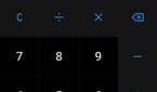 built-in dark theme