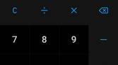 built-in dark theme