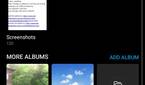 built-in dark theme