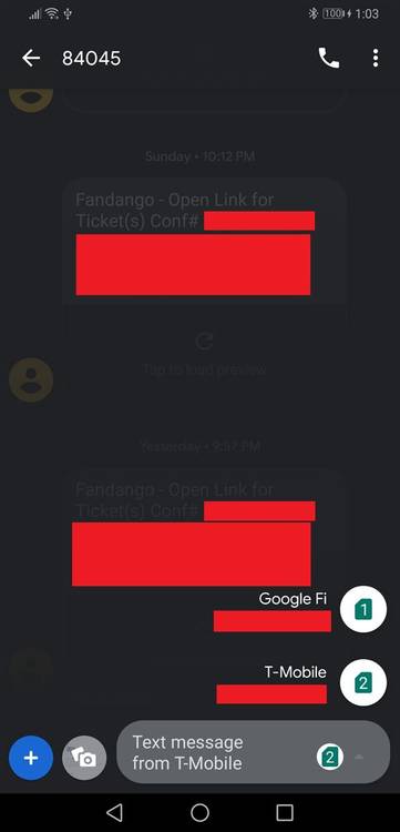 EMUI 9 and Magic UI 2 network settings