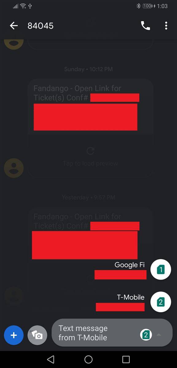 EMUI 9 and Magic UI 2 network settings