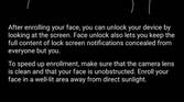 EMUI 9 and Magic UI 2 face recognition