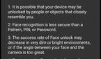 EMUI 9 and Magic UI 2 face recognition