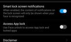 EMUI 9 and Magic UI 2 face recognition