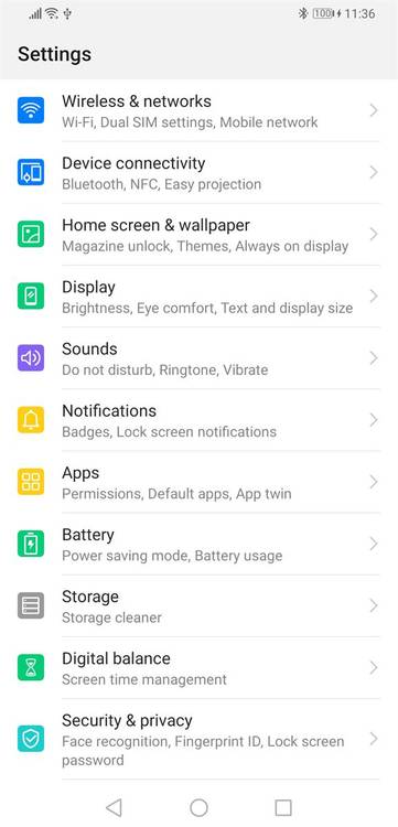 default light theme