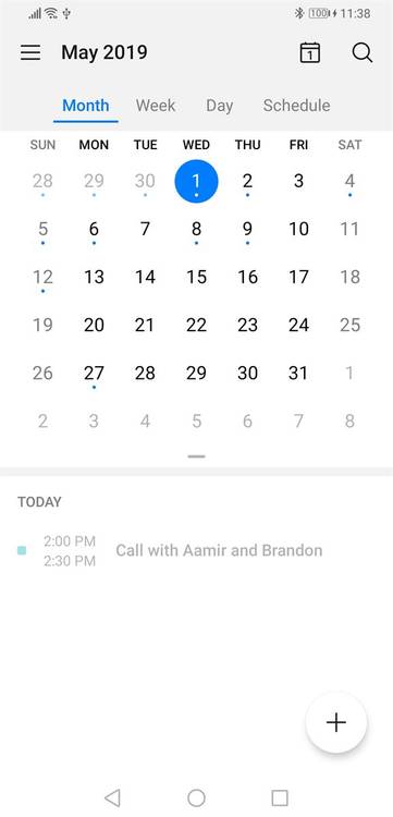 default light theme