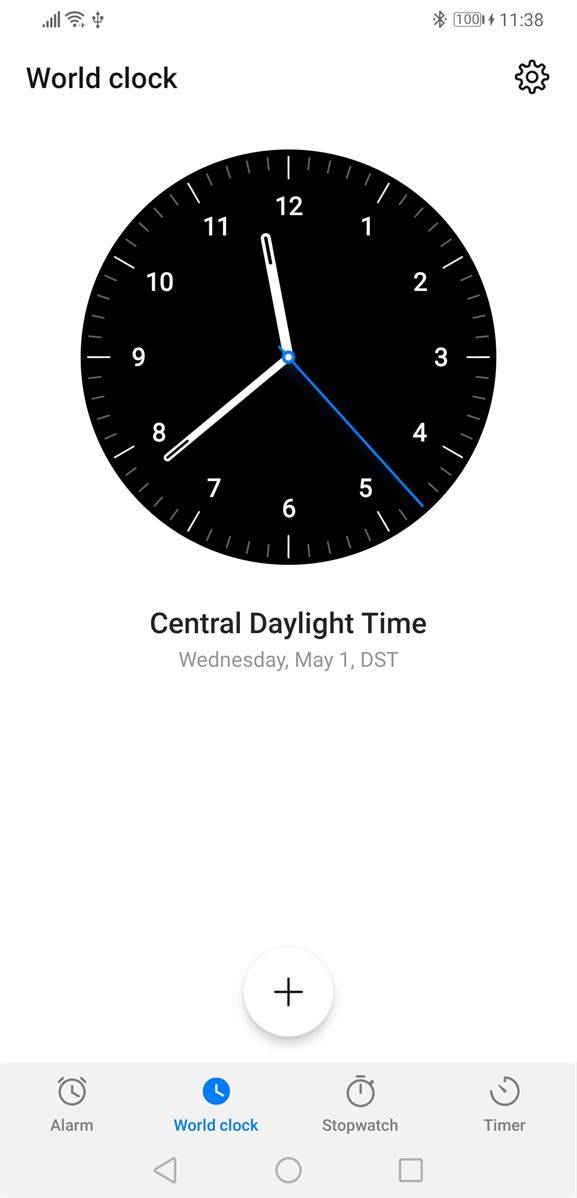 default light theme