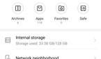 default light theme