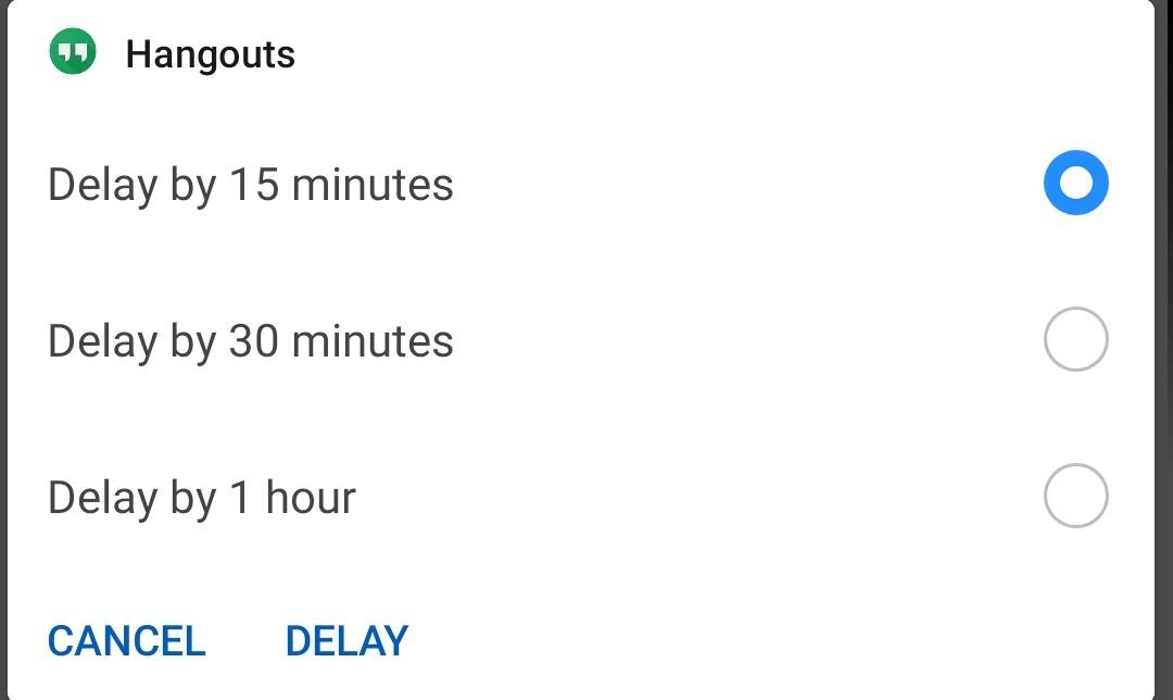 EMUI 9 and Magic UI 2 notifications