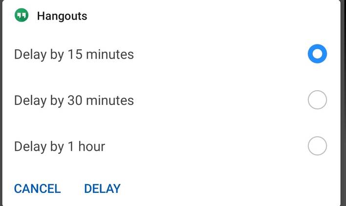 EMUI 9 and Magic UI 2 notifications