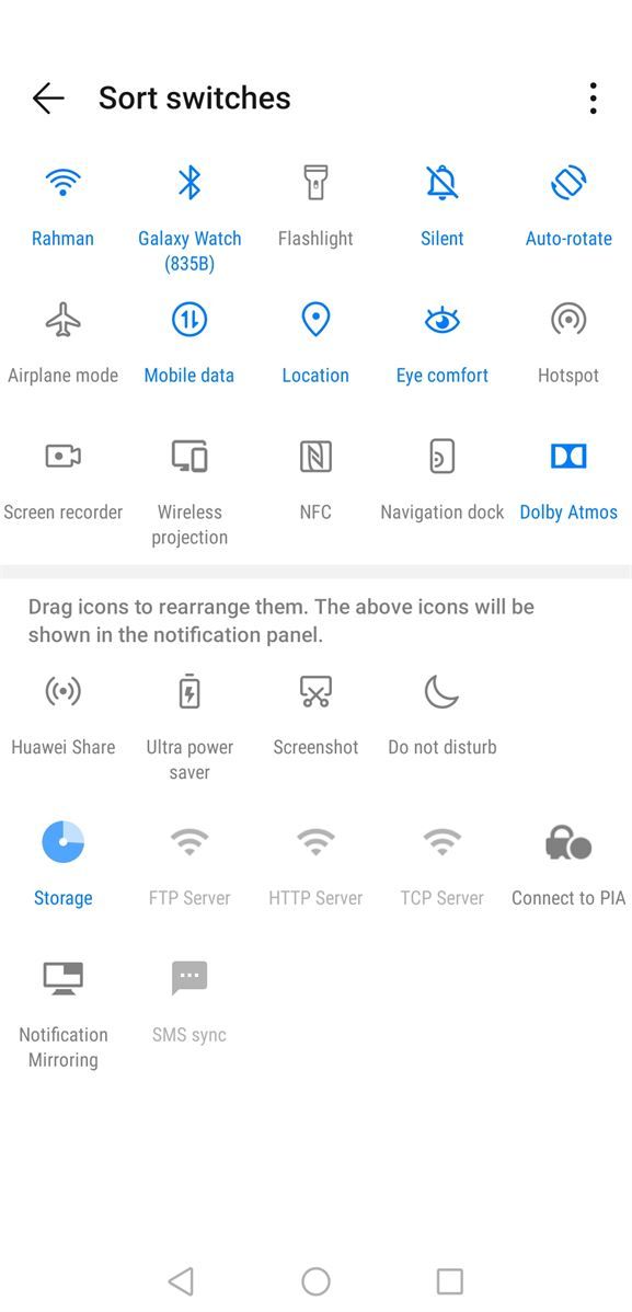 EMUI 9 review on the Honor View20 and Huawei Mate 20 X