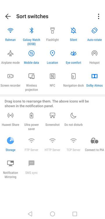 EMUI 9 review on the Honor View20 and Huawei Mate 20 X