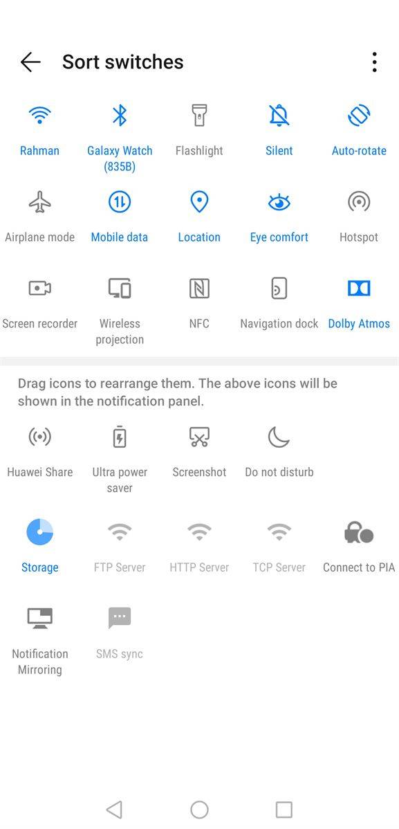EMUI 9 review on the Honor View20 and Huawei Mate 20 X