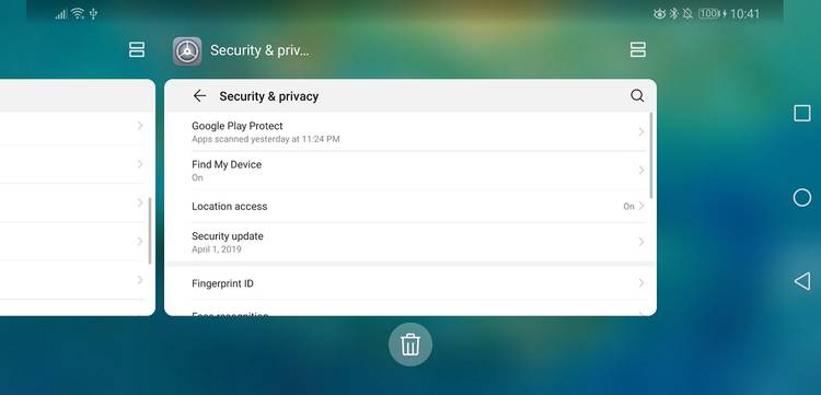 EMUI 9 review on the Honor View20 and Huawei Mate 20 X