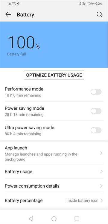 EMUI 9 review on the Honor View20 and Huawei Mate 20 X