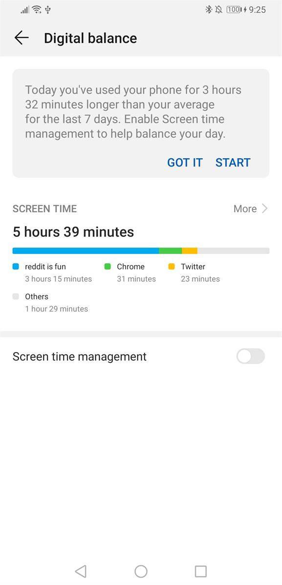 EMUI 9 review on the Honor View20 and Huawei Mate 20 X
