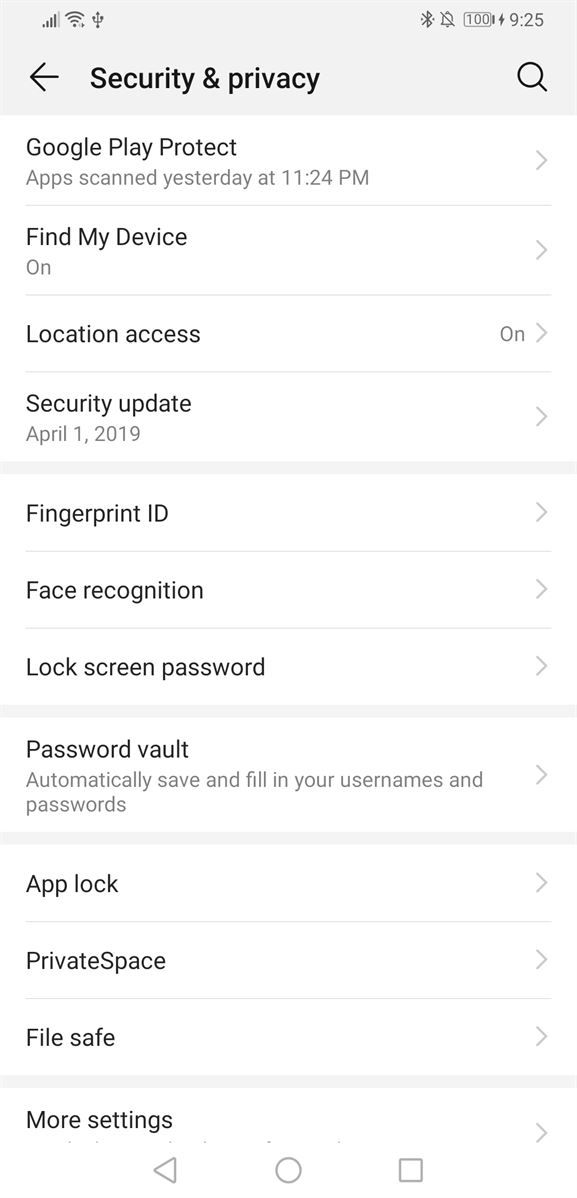 EMUI 9 review on the Honor View20 and Huawei Mate 20 X