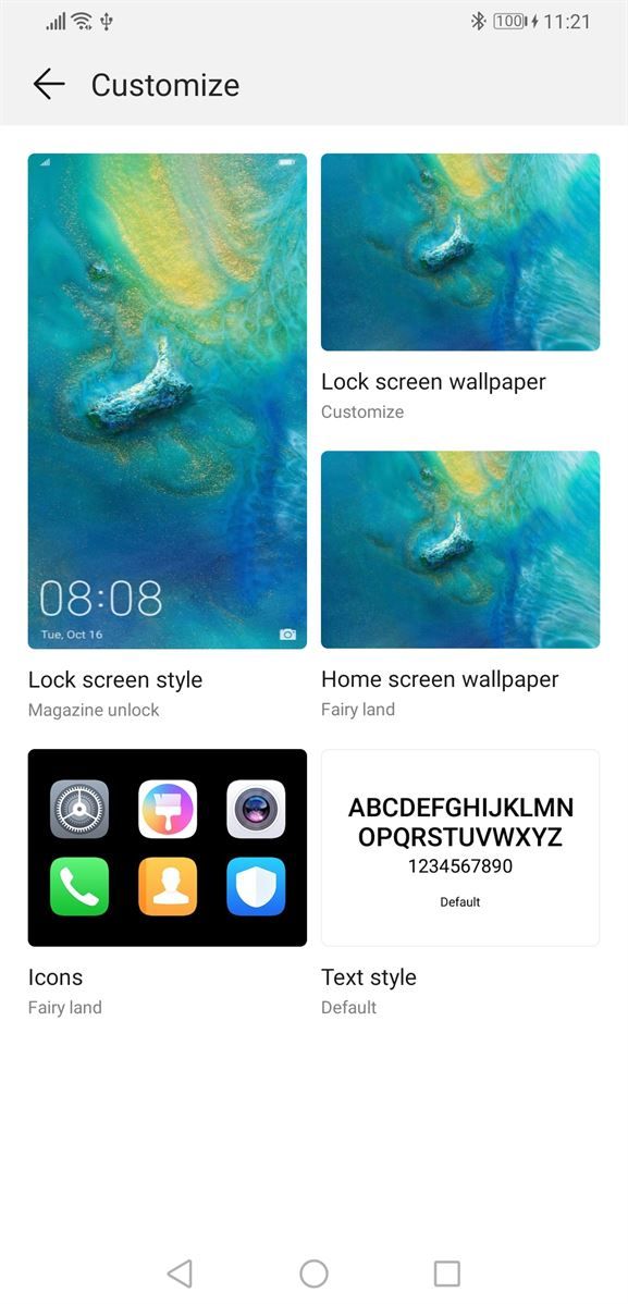 theme manager