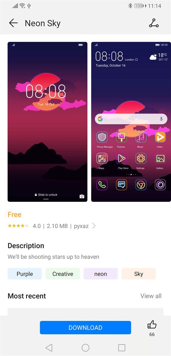 theme manager