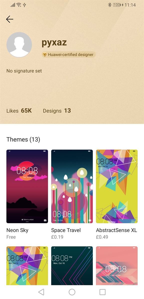 theme manager