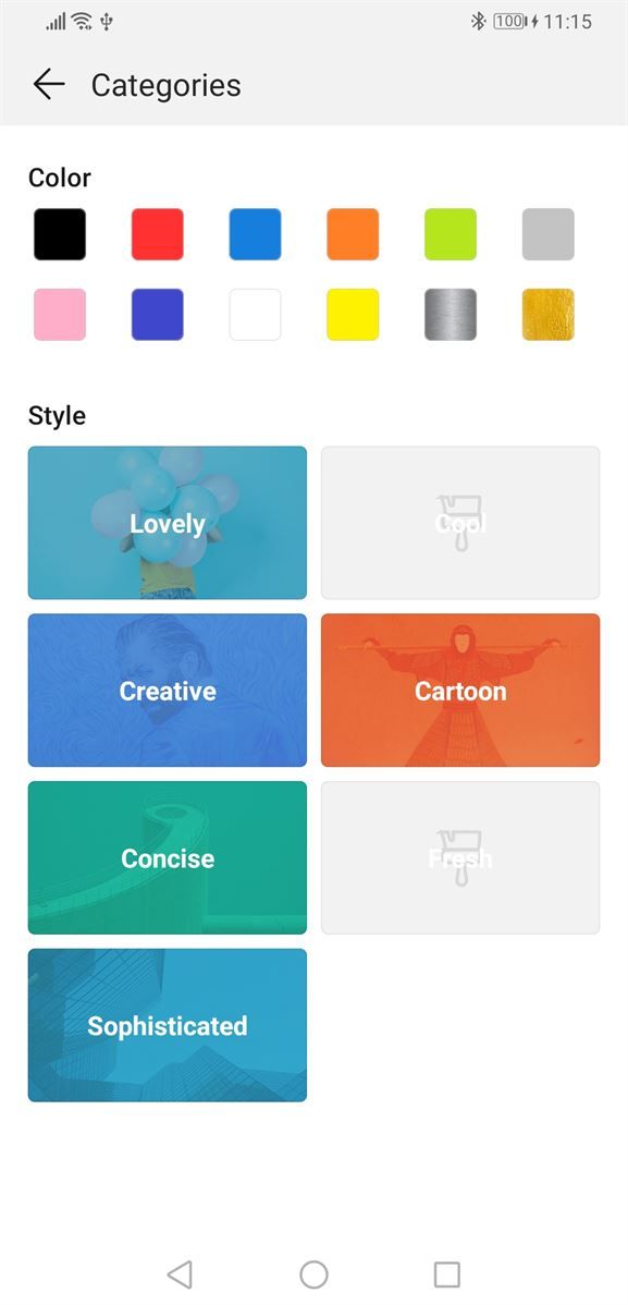 theme manager