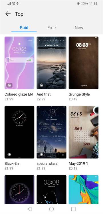 theme manager