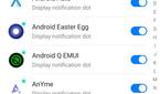 EMUI 9 and Magic UI 2 notifications