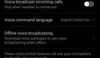 EMUI 9 and Magic UI 2 voice control