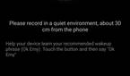 EMUI 9 and Magic UI 2 voice control