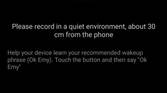 EMUI 9 and Magic UI 2 voice control