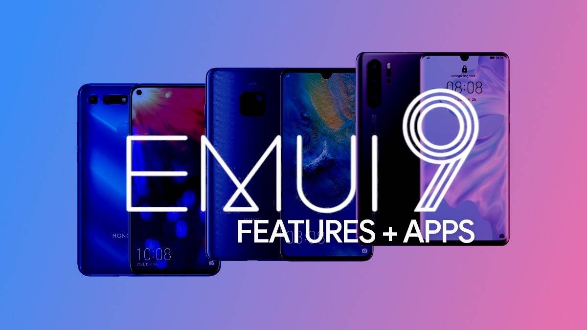 EMUI_9-1_FEATURES_APPS