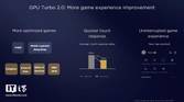 EMUI 9 and Magic UI 2 GPU Turbo 2.0