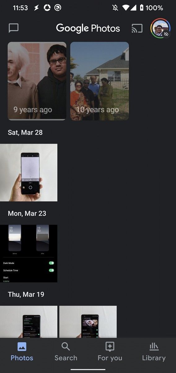 Google Photos