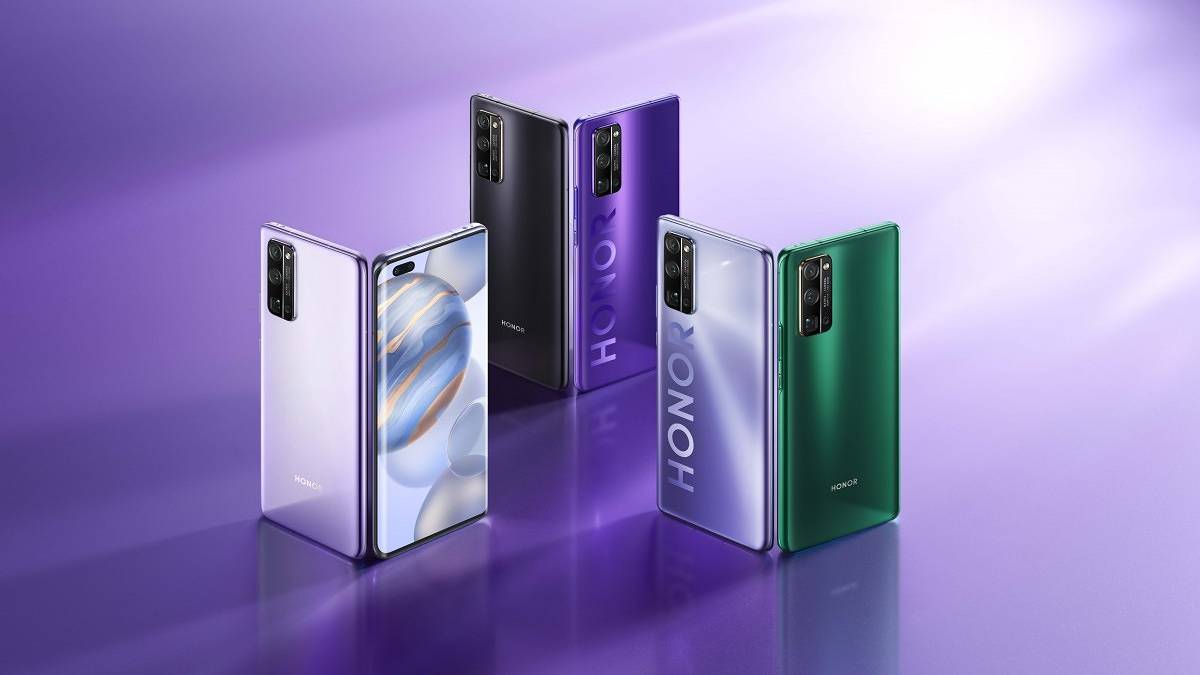Honor 30, Honor 30 Pro, Honor 30 Pro+
