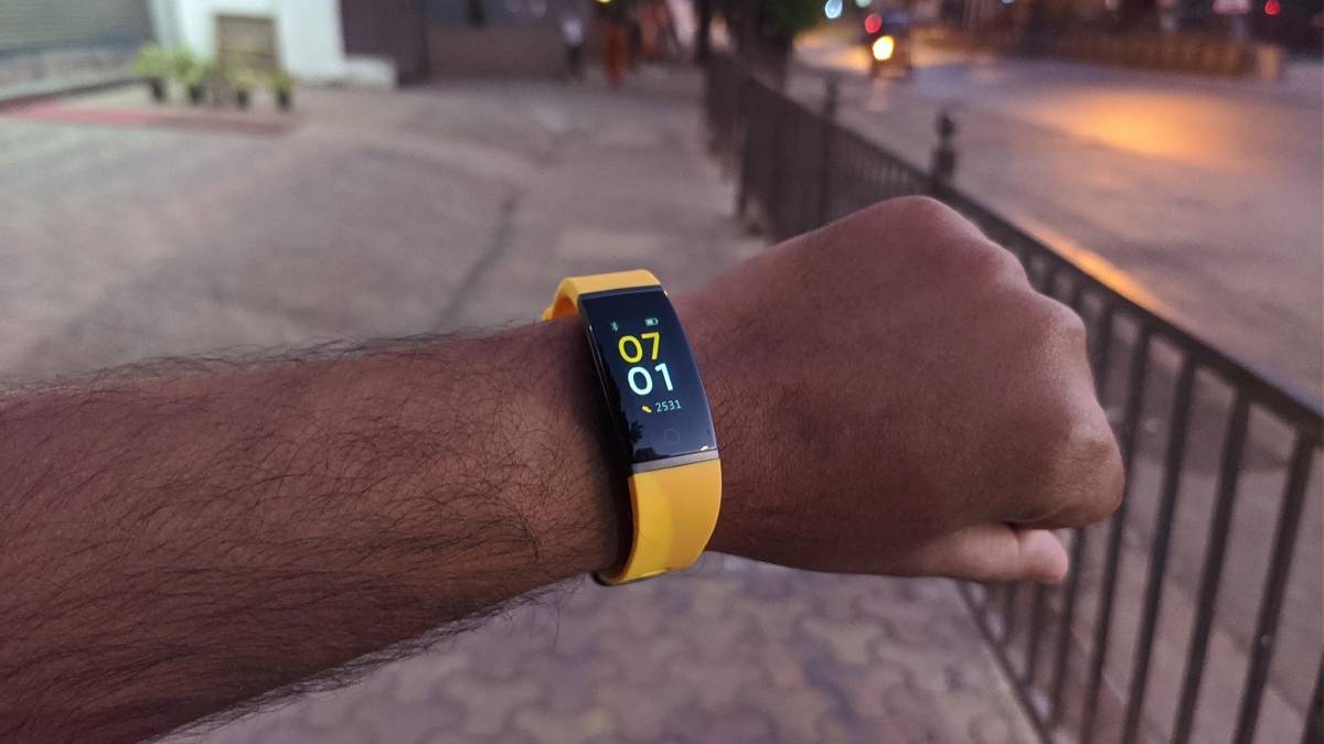 Realme Band