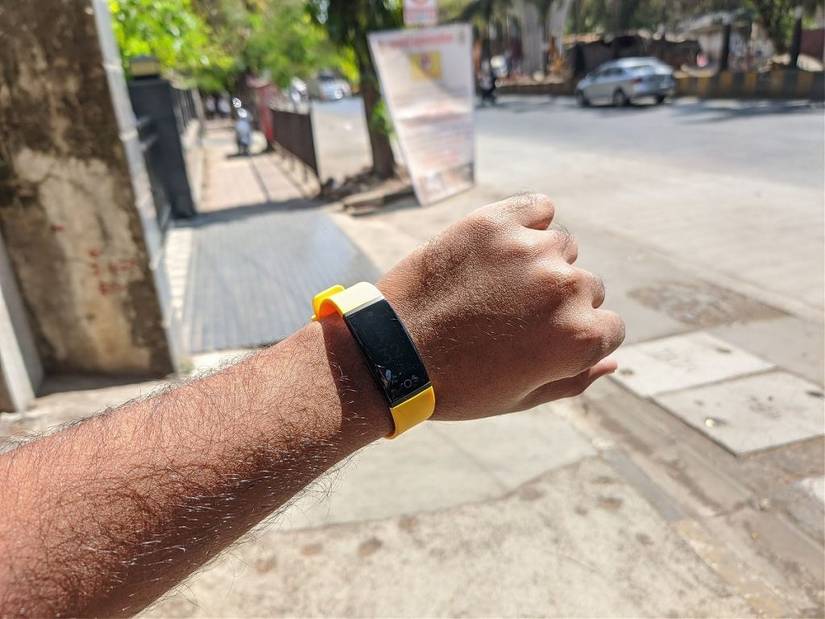 Realme Band
