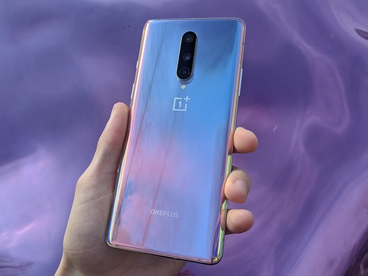 OnePlus 8 Review - Not Enough to Beat the OnePlus 7T